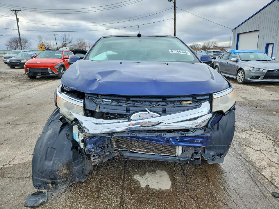 Продажа на аукционе авто 2011 Ford Edge, vin: 2FMDK3JC7BBB13592, номер лота: 47744906