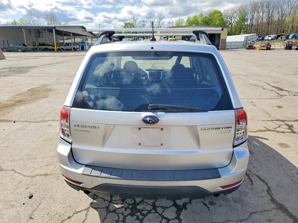 Продаж на аукціоні авто 2011 Subaru Forester, vin: JF2SHADC6BH709310, номер лоту: 50853386