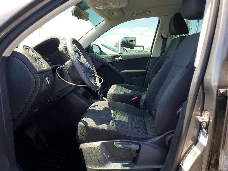 Продаж на аукціоні авто 2017 Volkswagen Tiguan, vin: WVGAV7AX7HK046141, номер лоту: 51360026