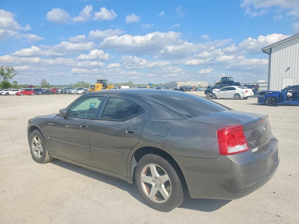 2010 Dodge Charger მანქანა იყიდება აუქციონზე, vin: 2B3CA3CV0AH217128, აუქციონის ნომერი: 51952296