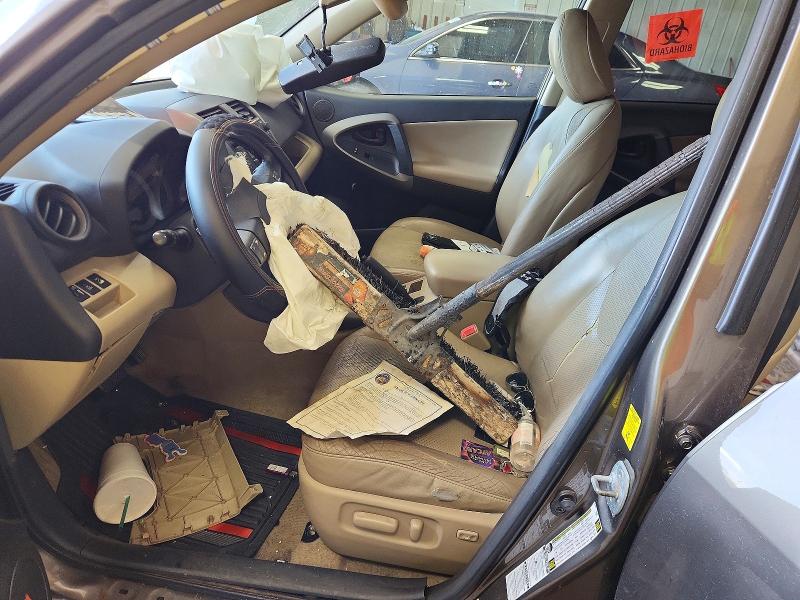50615116 :رقم المزاد ، 2T3BK31V19W013461 vin ، 2009 Toyota Rav4 مزاد بيع
