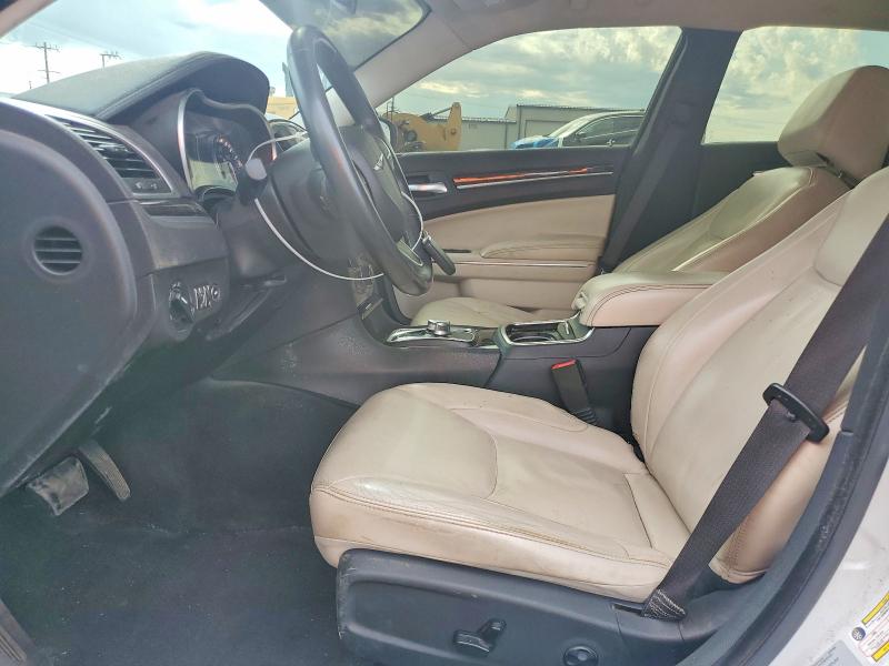 Aukcja sprzedaży 2015 Chrysler 300, vin: 2C3CCARG3FH736529, numer aukcji: 48206206