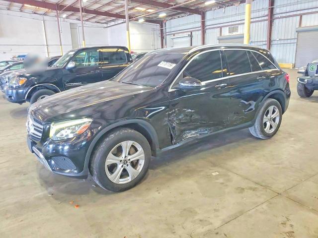 2018 Mercedes-benz Glc მანქანა იყიდება აუქციონზე, vin: WDC0G4JB4JV036212, აუქციონის ნომერი: 51761156