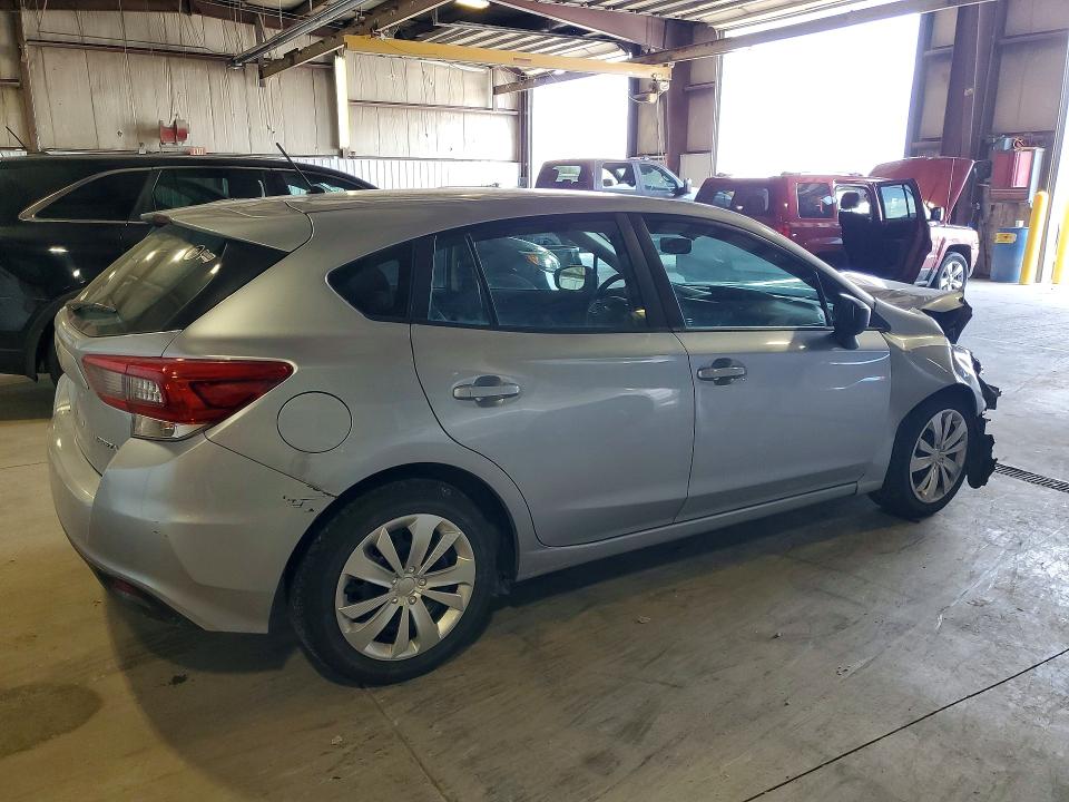 51108326 :رقم المزاد ، 4S3GTAB67L3734277 vin ، 2020 Subaru Impreza مزاد بيع