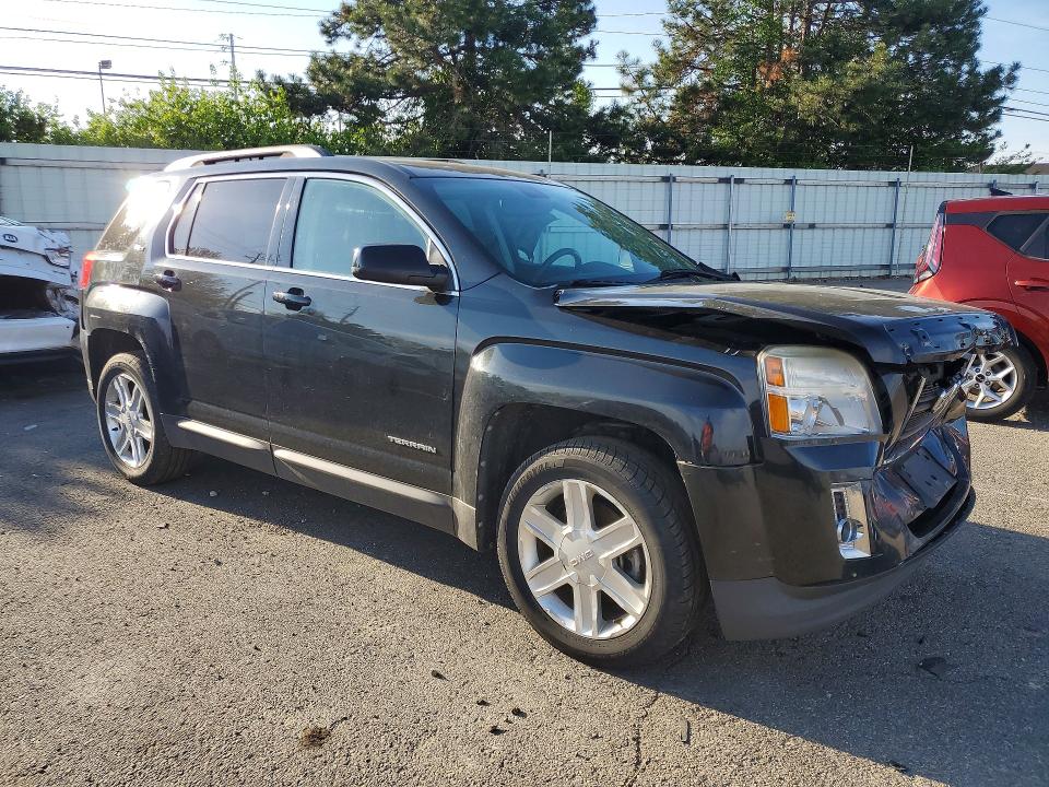 49264516 :رقم المزاد ، 2CTALUEC0B6440224 vin ، 2011 Gmc Terrain مزاد بيع