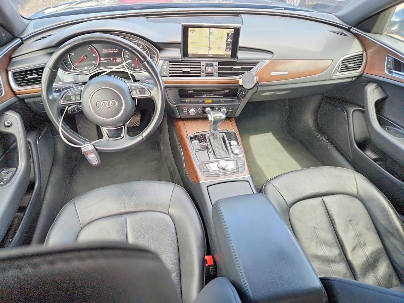 Aukcja sprzedaży 2015 Audi A6, vin: WAUFMAFC7FN017490, numer aukcji: 49858386