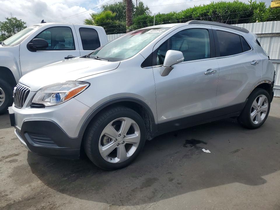 Auction sale of the 2015 Buick Encore, vin: KL4CJASB2FB232184, lot number: 48508046