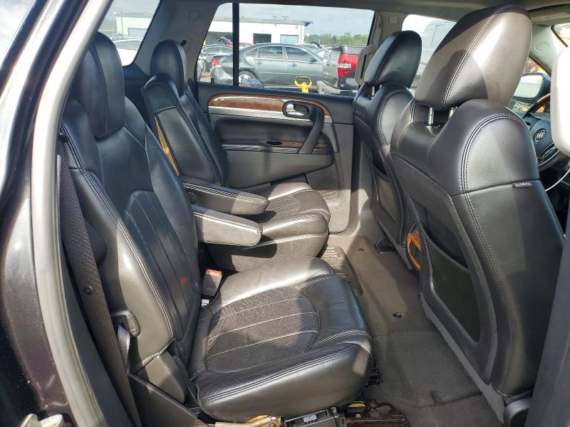 50717856 :رقم المزاد ، 5GAER23DX9J202617 vin ، 2009 Buick Enclave مزاد بيع