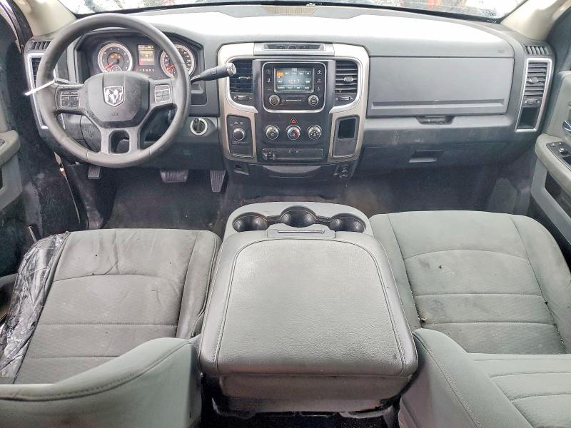 Продажа на аукционе авто 2015 Ram 2500, vin: 3C6TR5DT1FG576387, номер лота: 48694766