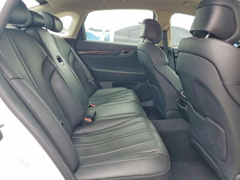 Продажа на аукционе авто 2023 Genesis G80, vin: KMTGB4SC4PU185407, номер лота: 51414526