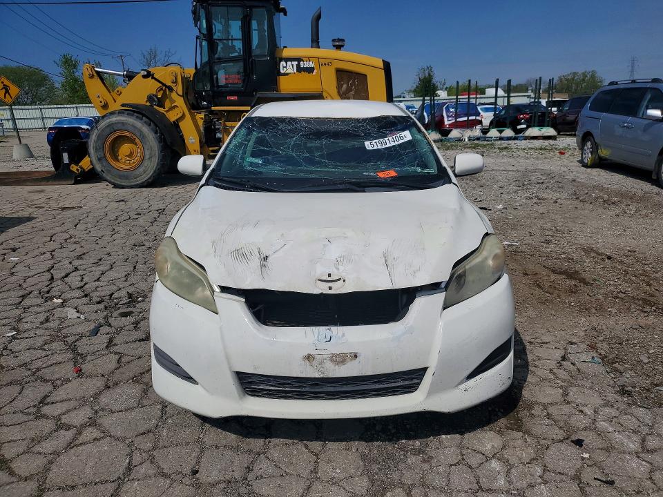 Продаж на аукціоні авто 2009 Toyota Matrix, vin: 2T1KU40E19C175988, номер лоту: 51991406