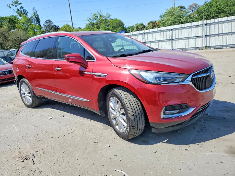 50509966 :رقم المزاد ، 5GAERCKW2KJ218731 vin ، 2019 Buick Enclave مزاد بيع