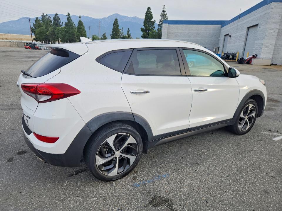 Aukcja sprzedaży 2016 Hyundai Tucson, vin: KM8J33A29GU138843, numer aukcji: 49848236