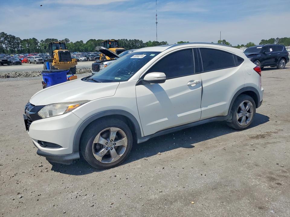 49566216 :رقم المزاد ، 3CZRU6H76GM714359 vin ، 2016 Honda Hr-v مزاد بيع