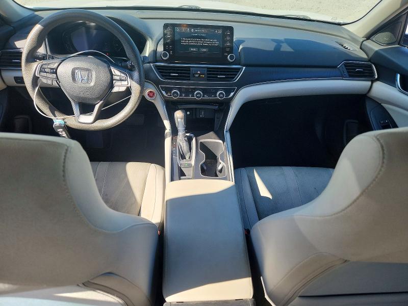 2018 Honda Accord მანქანა იყიდება აუქციონზე, vin: 1HGCV1F40JA035598, აუქციონის ნომერი: 48337896