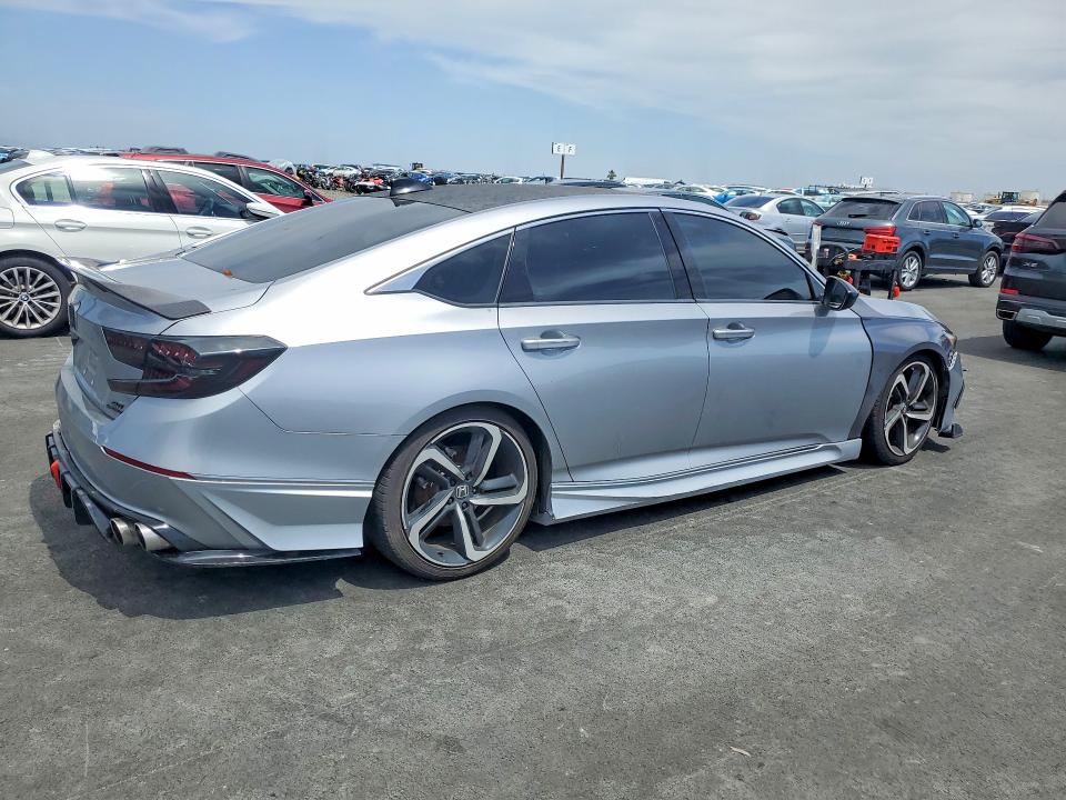 Aukcja sprzedaży 2019 Honda Accord, vin: 1HGCV1F39KA016606, numer aukcji: 50191916