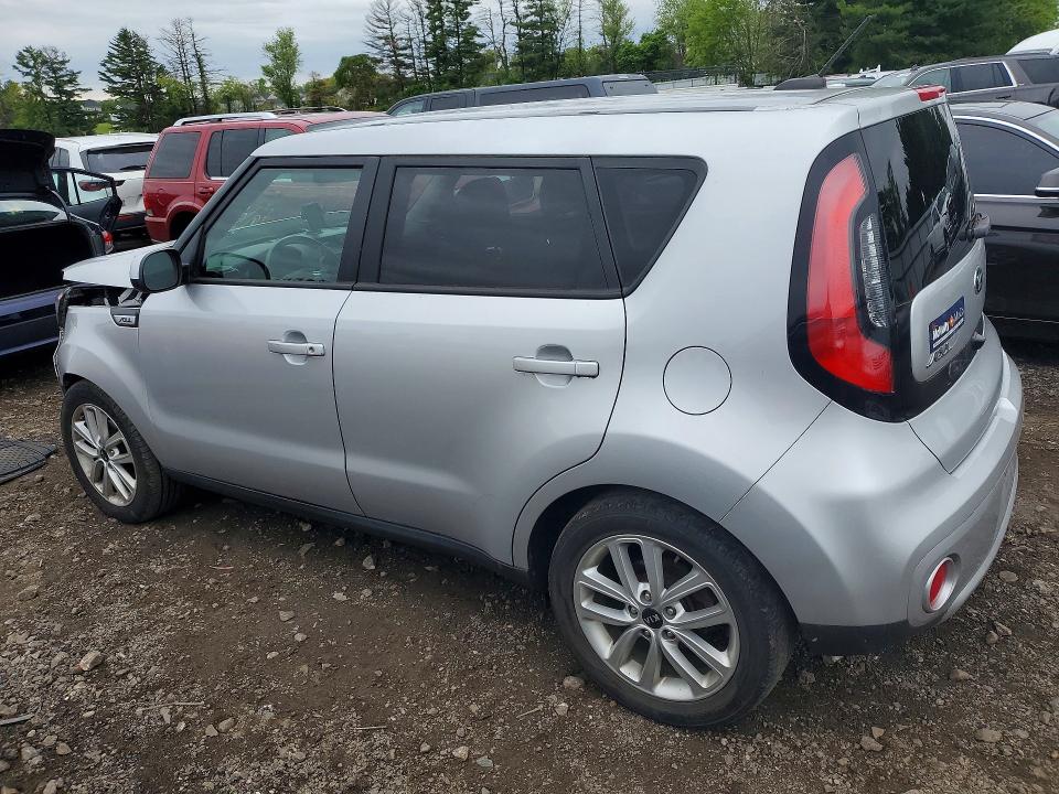50315396 :رقم المزاد ، KNDJP3A56H7422756 vin ، 2017 Kia Soul مزاد بيع