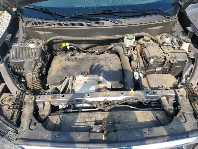2018 Gmc Terrain მანქანა იყიდება აუქციონზე, vin: 3GKALMEX0JL134640, აუქციონის ნომერი: 51159406