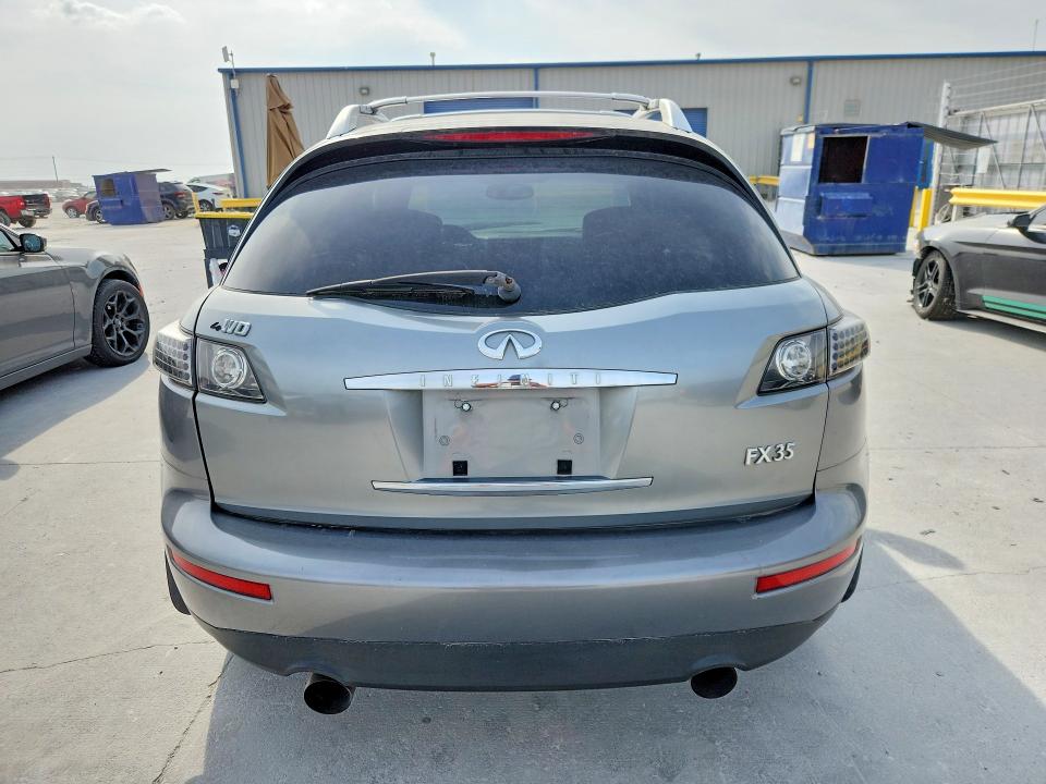 Продаж на аукціоні авто 2005 Infiniti Fx35, vin: JNRAS08W35X210159, номер лоту: 48457446