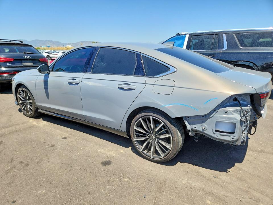 Продаж на аукціоні авто 2025 Honda Accord, vin: 1HGCY2F80SA051799, номер лоту: 51547836