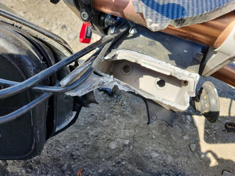 2005 Suzuki Gsx1300 მანქანა იყიდება აუქციონზე, vin: JS1GW71AX52107043, აუქციონის ნომერი: 51757306