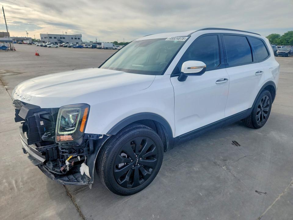 Продаж на аукціоні авто 2022 Kia Telluride, vin: 5XYP64HC7NG256950, номер лоту: 48824876