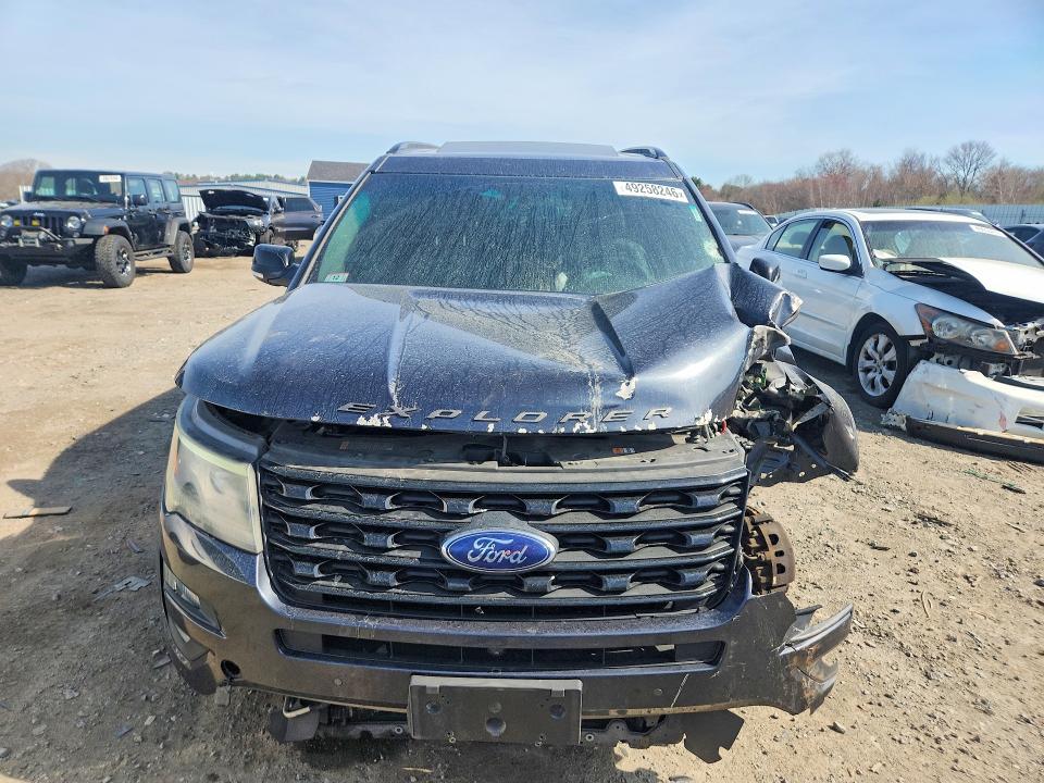 Aukcja sprzedaży 2017 Ford Explorer, vin: 1FM5K8GT0HGB25822, numer aukcji: 49258246