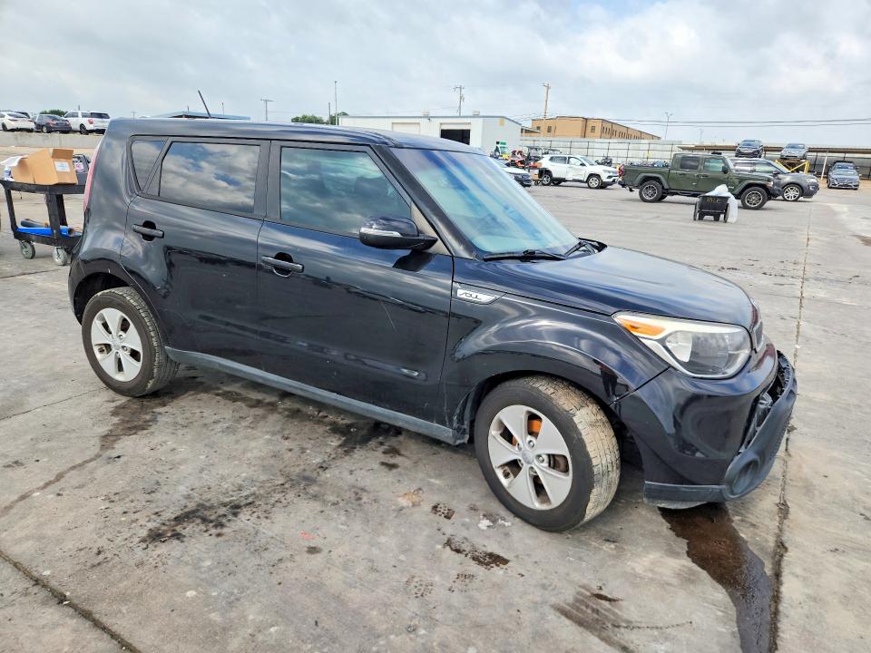Aukcja sprzedaży 2014 Kia Soul, vin: KNDJP3A54E7045825, numer aukcji: 51201436