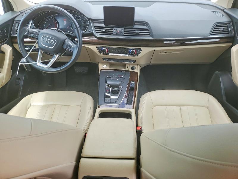 48916406 :رقم المزاد ، WA1ANAFY5L2065969 vin ، 2020 Audi Q5 مزاد بيع