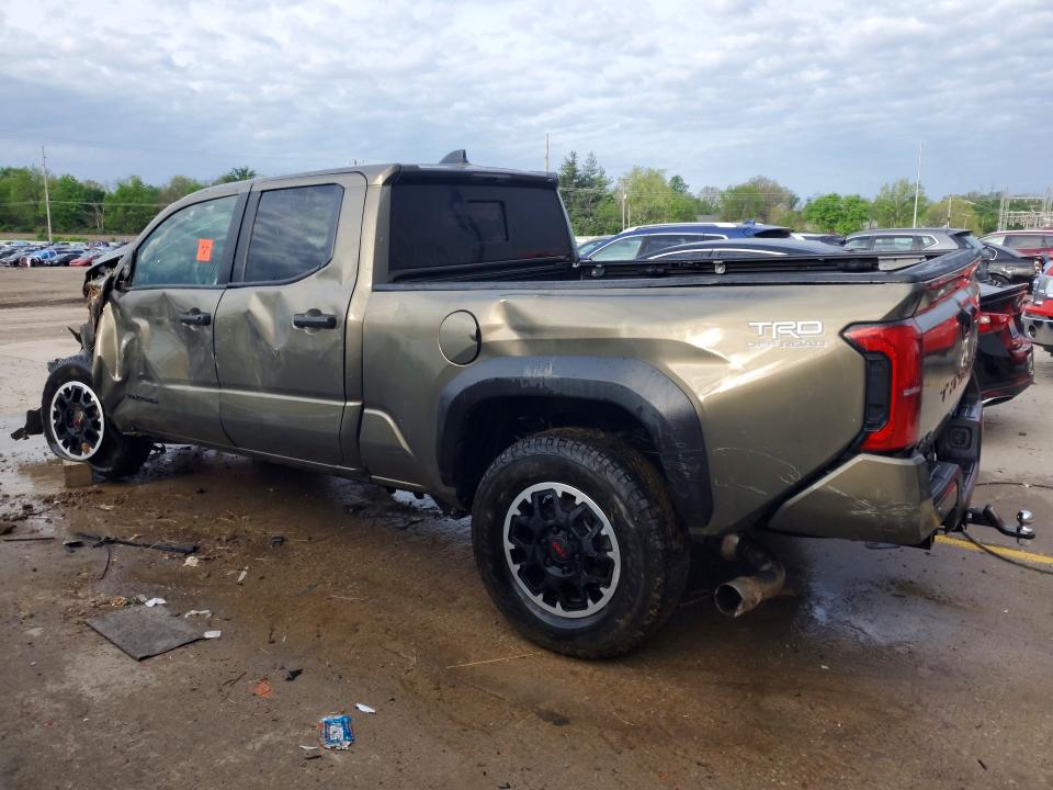 2024 Toyota Tacoma მანქანა იყიდება აუქციონზე, vin: 3TMLB5JN2RM029315, აუქციონის ნომერი: 49313066
