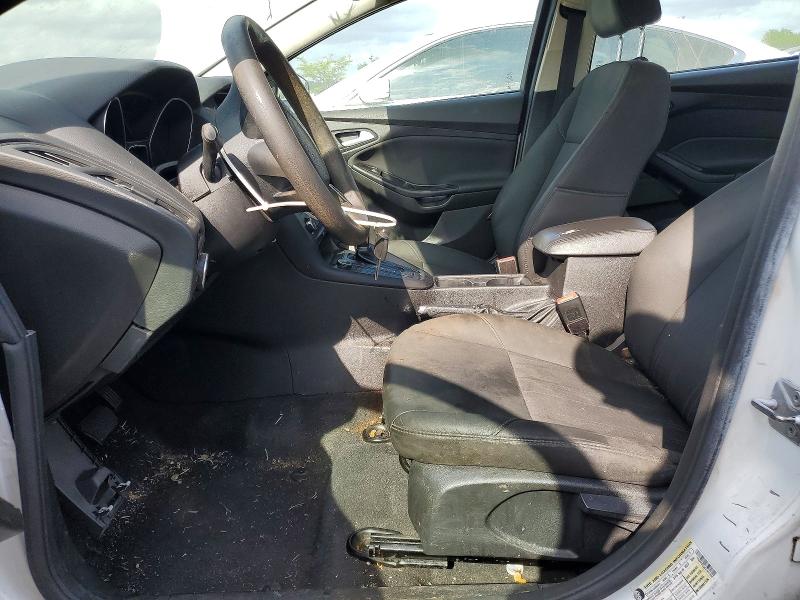 2016 Ford Focus მანქანა იყიდება აუქციონზე, vin: 1FADP3F23GL341205, აუქციონის ნომერი: 48017156