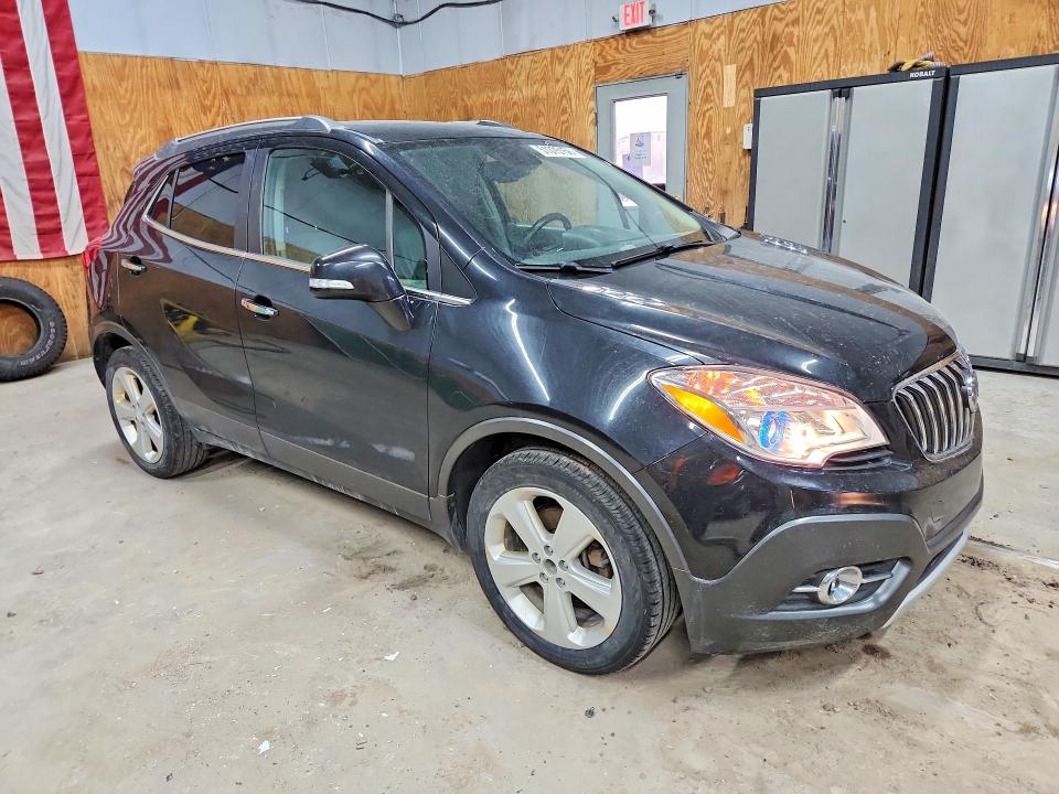 Auction sale of the 2015 Buick Encore, vin: KL4CJGSB6FB217254, lot number: 51375156