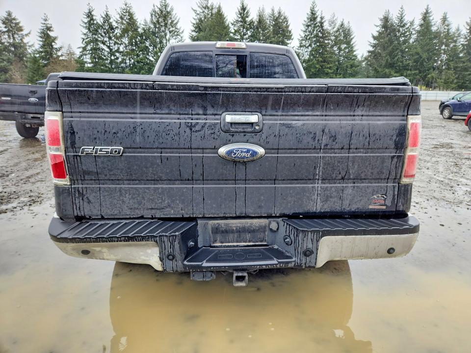 Продажа на аукционе авто 2012 Ford F150, vin: 1FTFW1ETXCFC84725, номер лота: 48339336
