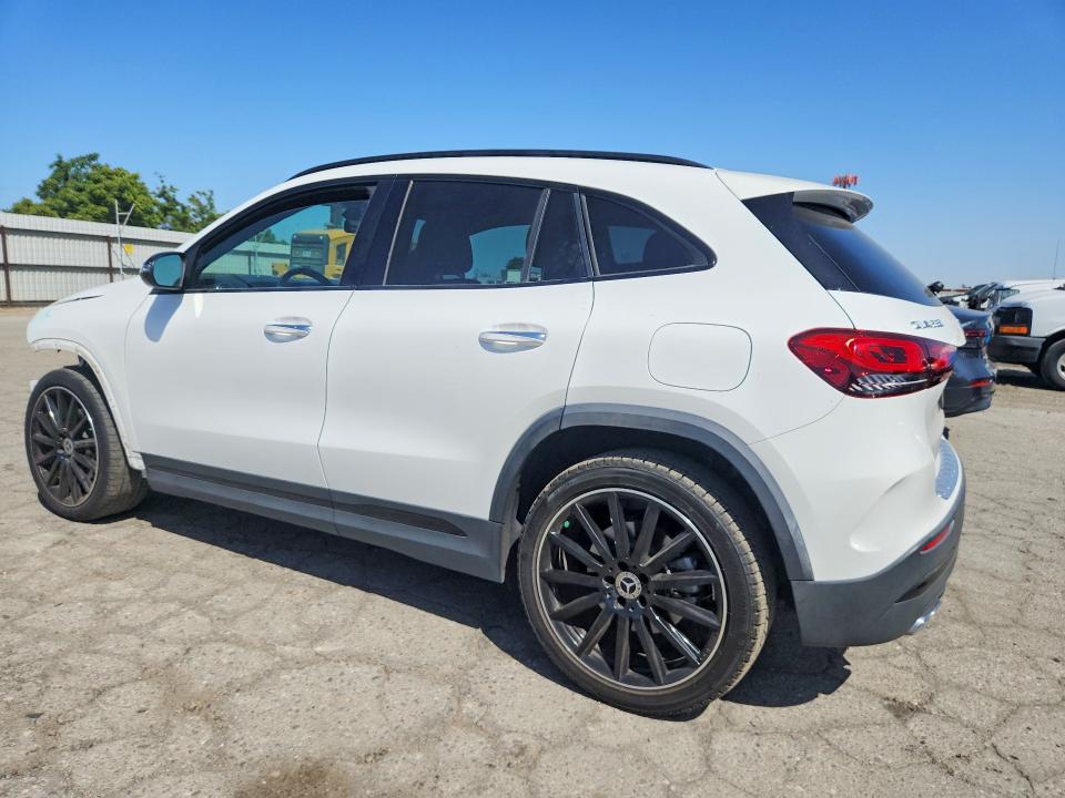 Aukcja sprzedaży 2021 Mercedes-benz Gla, vin: W1N4N4GB3MJ304837, numer aukcji: 50453306