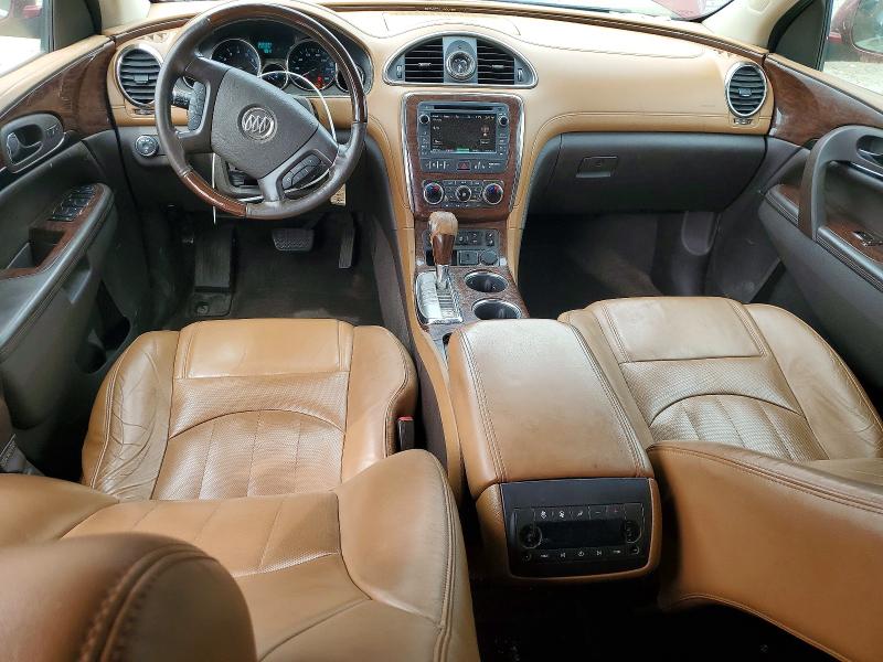 2015 Buick Enclave მანქანა იყიდება აუქციონზე, vin: 5GAKRBKD8FJ119784, აუქციონის ნომერი: 48778276