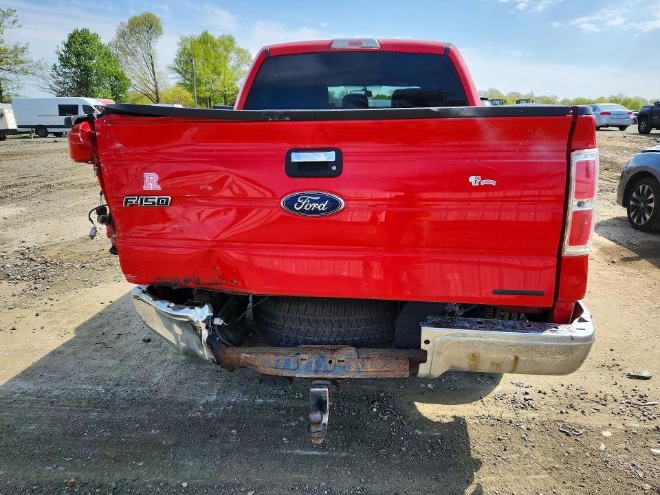 Aukcja sprzedaży 2013 Ford F150, vin: 1FTFW1EF0DFB39060, numer aukcji: 50981526