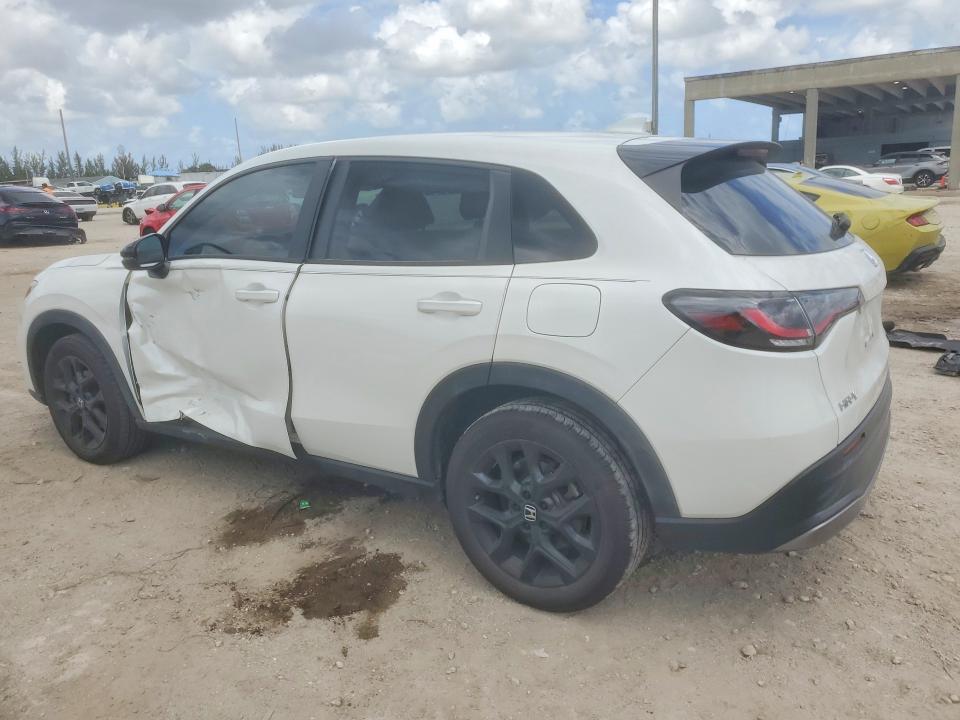 48195756 :رقم المزاد ، 3CZRZ1H58PM717489 vin ، 2023 Honda Hr-v مزاد بيع