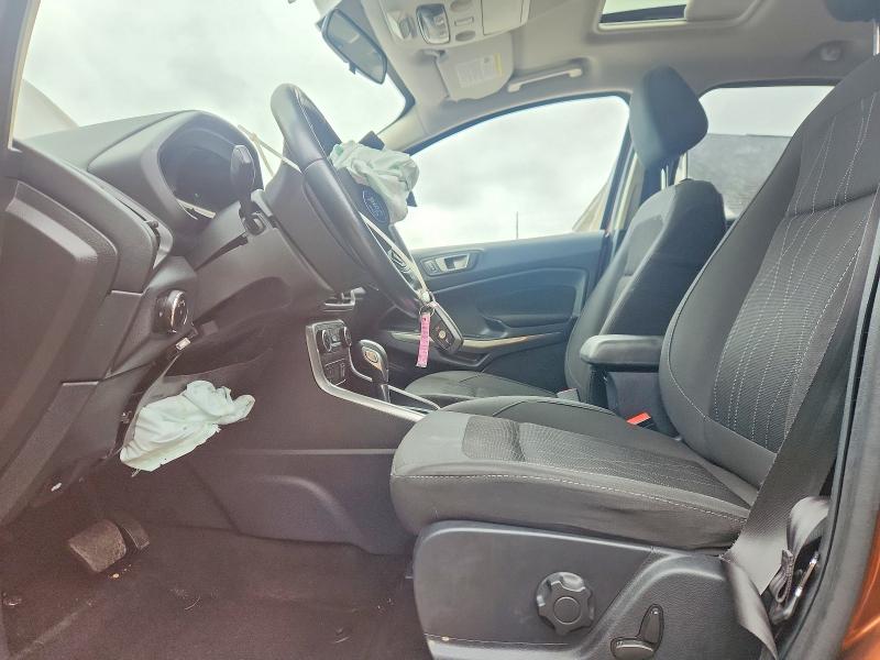 Продаж на аукціоні авто 2020 Ford Ecosport, vin: MAJ3S2GE3LC315310, номер лоту: 51273796