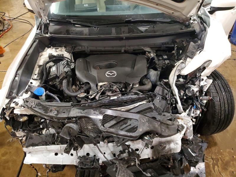 51616766 :رقم المزاد ، JM3TCBCY1M0521131 vin ، 2021 Mazda Cx-9 مزاد بيع