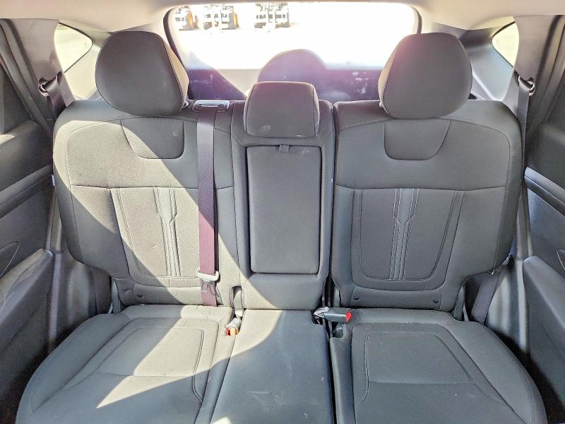 2025 Hyundai Tucson მანქანა იყიდება აუქციონზე, vin: 5NMJBCDEXSH545597, აუქციონის ნომერი: 49884406