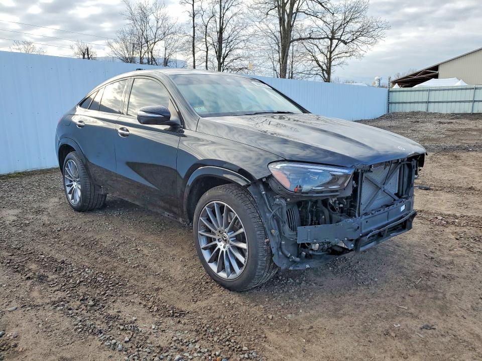 Продажа на аукционе авто 2025 Mercedes-benz Gle Coupe, vin: 4JGFD5KB8SB360078, номер лота: 50962046