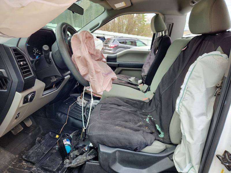 Продажа на аукционе авто 2019 Ford F150, vin: 1FTMF1CB3KKE67892, номер лота: 51753486
