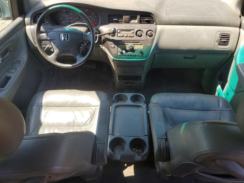 50746256 :رقم المزاد ، 5FNRL18004B135155 vin ، 2004 Honda Odyssey مزاد بيع