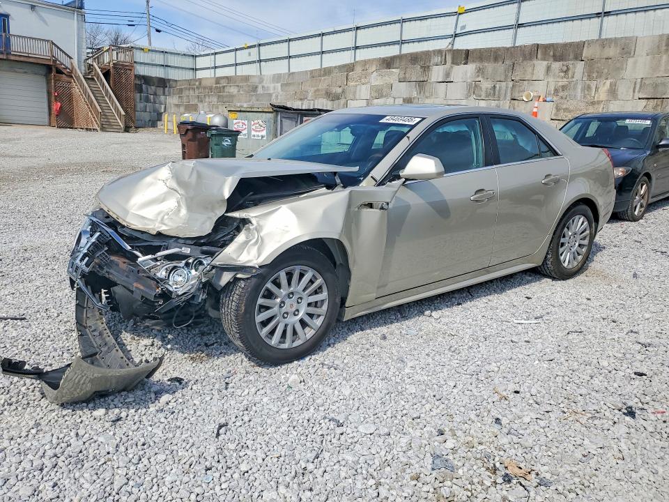 Продаж на аукціоні авто 2013 Cadillac Cts, vin: 1G6DE5E58D0173097, номер лоту: 48469486