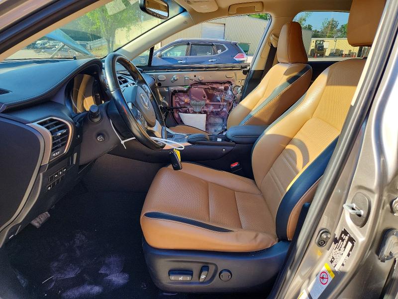 49923646 :رقم المزاد ، JTJBJRBZ8H2064600 vin ، 2017 Lexus Nx مزاد بيع
