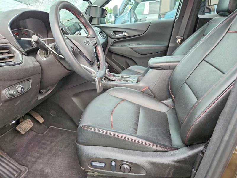 2024 Chevrolet Equinox მანქანა იყიდება აუქციონზე, vin: 3GNAXMEG2RL215528, აუქციონის ნომერი: 51782546