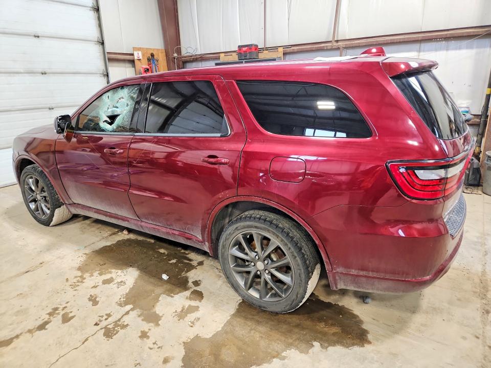 Продажа на аукционе авто 2018 Dodge Durango, vin: 1C4RDJDG7JC307030, номер лота: 48498266