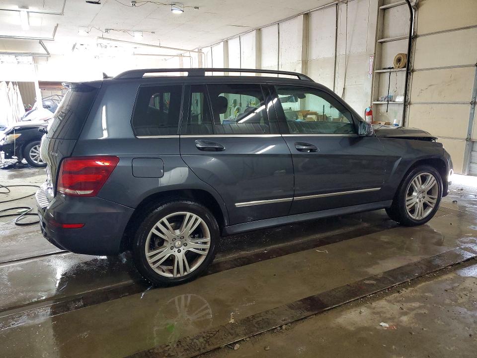 2014 Mercedes-benz Glk მანქანა იყიდება აუქციონზე, vin: WDCGG8JB9EG306261, აუქციონის ნომერი: 51847486