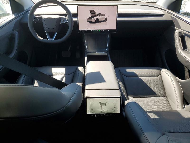 Aukcja sprzedaży 2026 Tesla Model Y, vin: 7SAYGDEE8TA409895, numer aukcji: 51376606