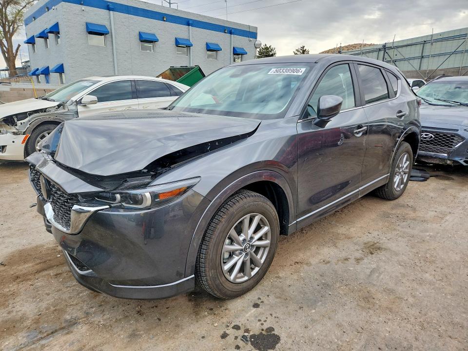 Aukcja sprzedaży 2025 Mazda Cx-5, vin: JM3KFBBL9S0803247, numer aukcji: 50338906
